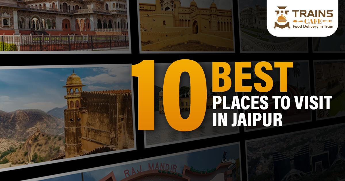 10 BEST Places to Visit in Jaipur
