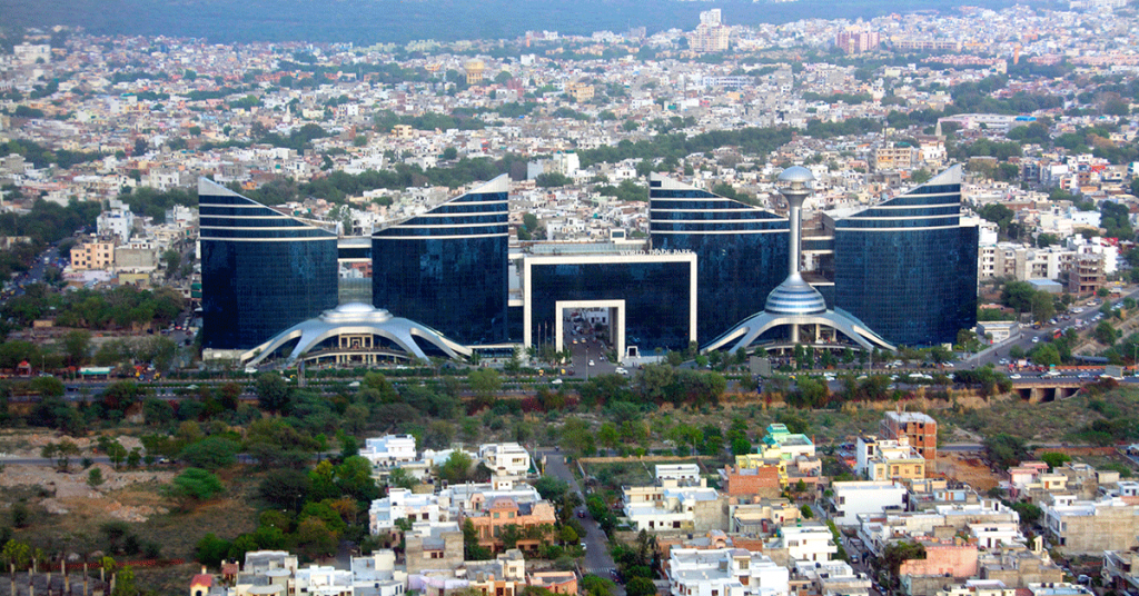 World Trade park - Best mall in Jaipur 