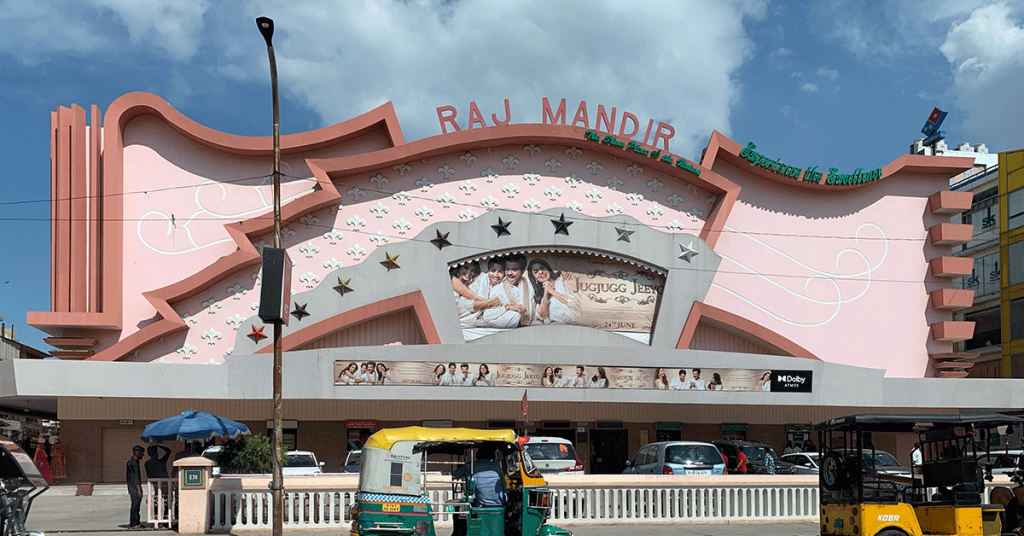 Raj Mandir - Beautiful place to visit in Jaipur 