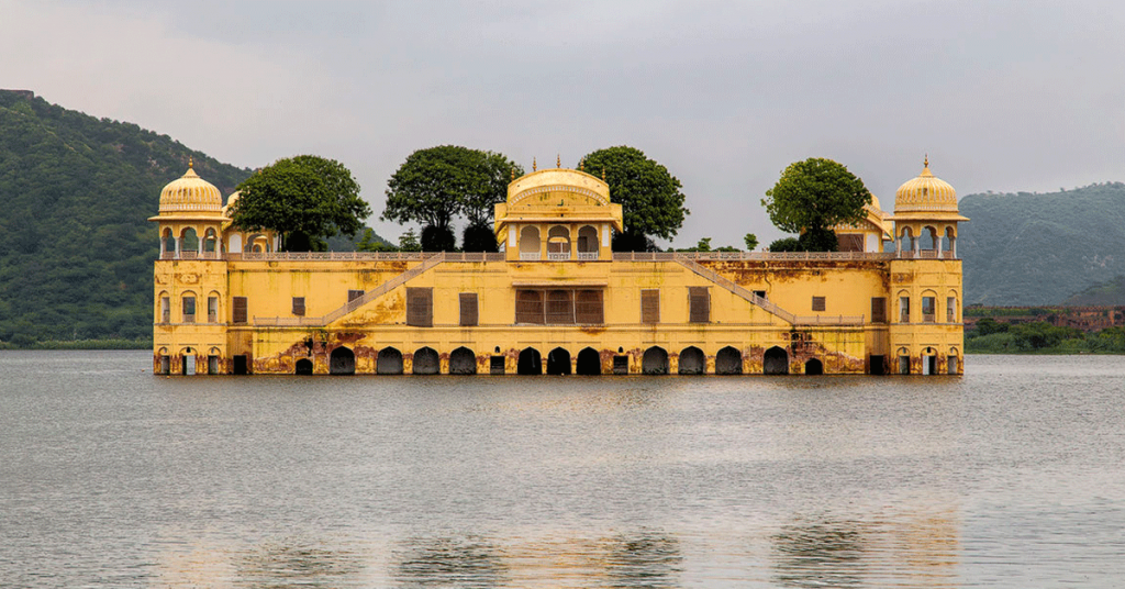 Jal Mahal - Top Tourist Place in Jaipur
