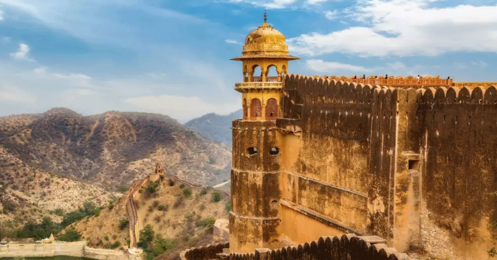 Jaigarh Fort - Beautiful place in Jaipur 