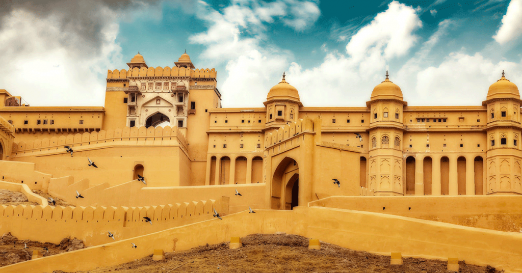Amer Fort - Best place to visit in Jaipur 
